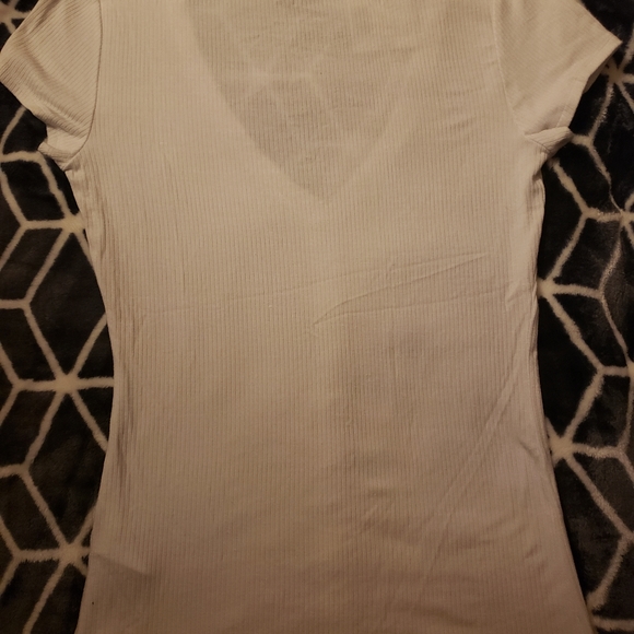 Brittney Rib Top - Picture 3 of 3